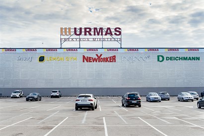 Dovanų čekis | URMAS