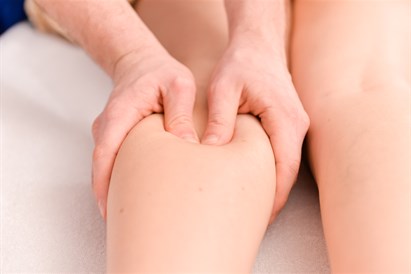 Gydomasis terapinis viso kūno masažas