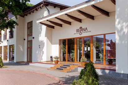 1 n. viešbutyje REGINA su vakariene ir masažu