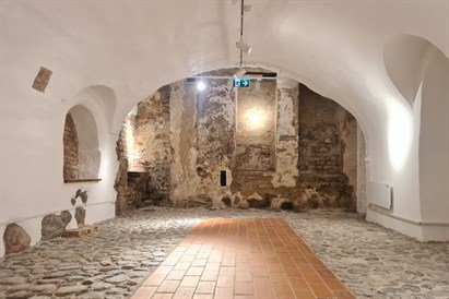 Patirtinė ekskursija Signatarų namuose