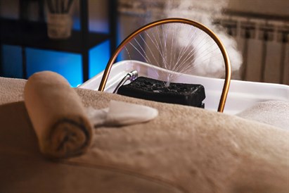 Japoniškas galvos masažas „Luxury Relax“