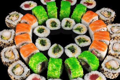 „Sushi Lovers“ dovanų čekis