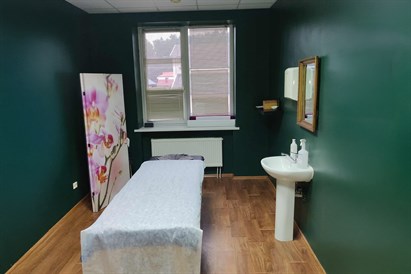 Giluminis kojų masažas