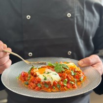 Šakšukos gamybos dirbtuvės