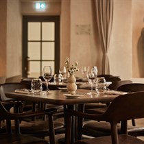 Degustacinė vakarienė restorane „Saint Malo“