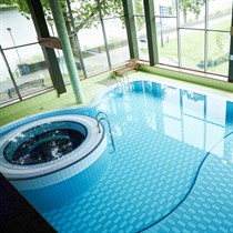 Apsilankymas SPA komplekse šeimai