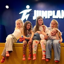 Pramogų ir batutų parko JUMPLAND abonementas