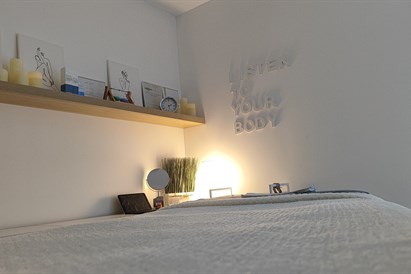 Neinvazinis veido pakėlimas „Lift & Sculpt“