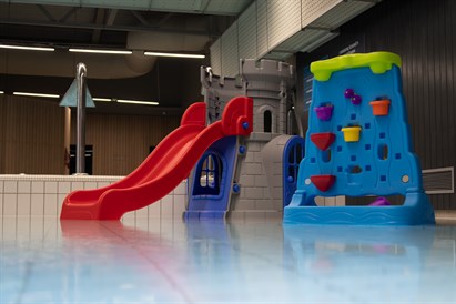 Apsilankymas baseine su SPA zona šeimai