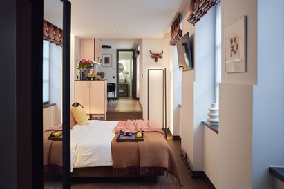 1 n. poilsis Vilniaus senamiesčio širdyje