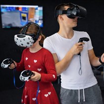 Virtualios realybės įrangos nuoma