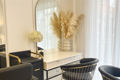 Prabangus veido ritualas „MOA Luxury“