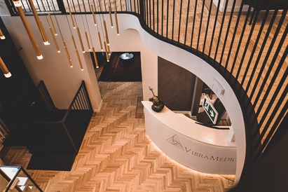 Klinikos „VibraMedica“ dovanų čekis