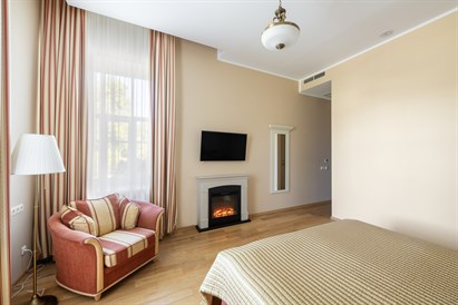 2 nakvynių šeimos poilsis Druskininkuose