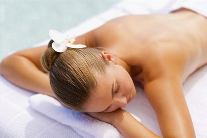 Karališkas SPA ritualas „Vandenyno palaima“