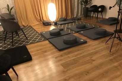 Meditacijos studijos AŠ GALIU PADĖTI dovanų čekis