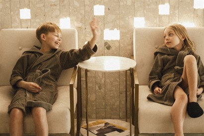 2 n. šeimai MANA SPA + SPA d. d.