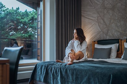 2n. poilsis viešbutyje „Gabija“ su SPA