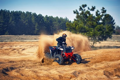 Keturračių safaris Aukštaitijos miškuose