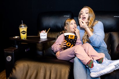 „ApolloStar“ dovanų čekis dviem