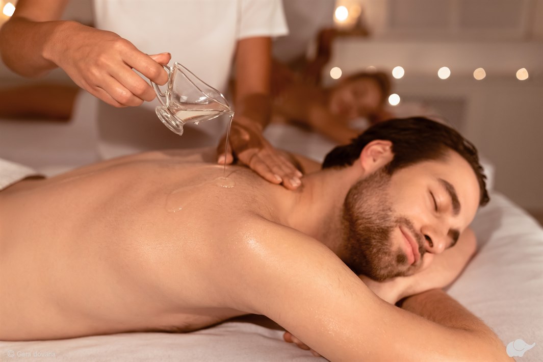 SPA ritualas „Karališkoji ramybė“