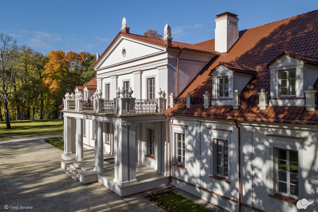 Ilzenbergo dvaro dovanų čekis