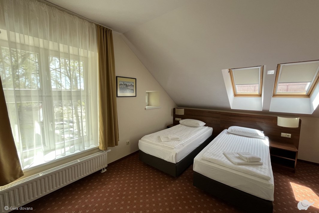 Poilsis Klaipėdoje MEMEL HOTEL dviem + pramoga