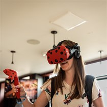 Virtualus pabėgimo kambarys Druskininkuose