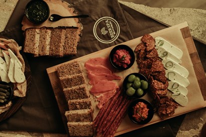 Alaus SPA ritualas kambaryje „Kaštonas“