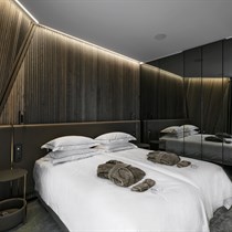 Nakvynė dviem „Mana Sleep & SPA“ + SPA