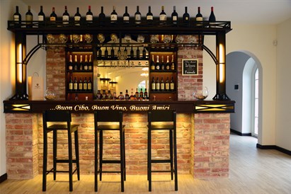 Vyno pažinimo vakaras dviem