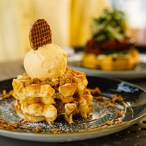 Restorano „Vaflių namai“ dovanų čekis