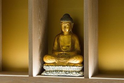 SPA ritualas „Kelionė į Indiją“ dviem