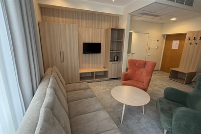 Poilsis „Royal SPA Birštonas“ + SPA dviem  