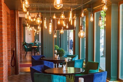 GALENTINEʼS DAY restorane „Navalis“