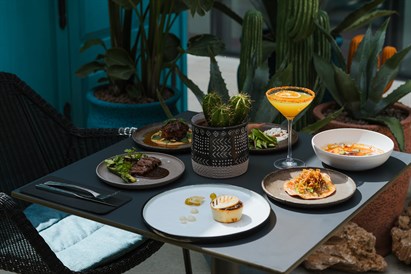 Restorano „La Capital“ dovanų čekis