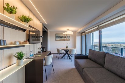 Prabangus poilsis „Hotel Jūrmala SPA“ dviem