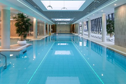 Sveikatinimasis sanatorijoje Druskininkuose