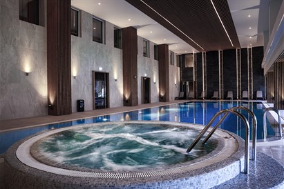 2 nakvynių harmoningas poilsis SPA VILNIUS