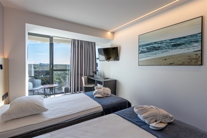 Romantiškas poilsis „Hotel Jūrmala SPA“ dviem