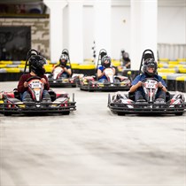 Kartodromo „Kartlandas“ dovanų čekis