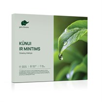 Dovanų rinkinys KŪNUI IR MINTIMS