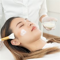 Kombinuotas veido valymas