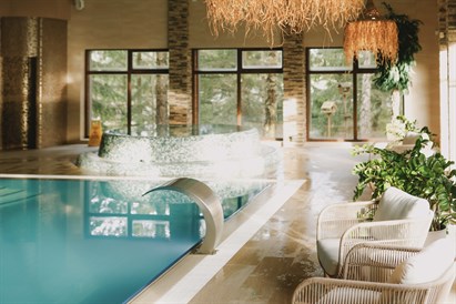 Poilsis Sodeliškių dvare Biržų r.