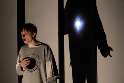 Apsilankymas rankų šešėlių teatre vaikams