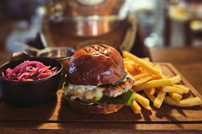 Grilio namo „MeatUp“ dovanų čekis