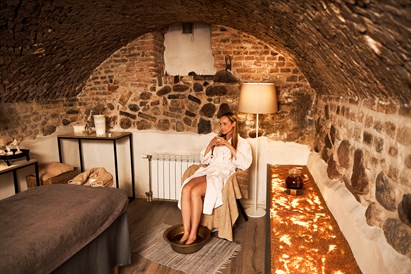 Masažo namų „Nidos kopos“ dovanų čekis