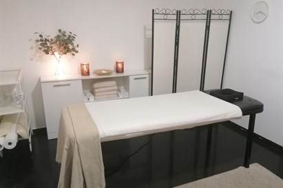 Klasikinis stipresnio pobūdžio masažas