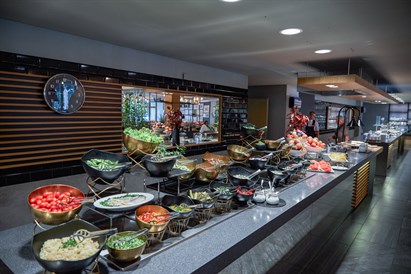 1 nakvynės poilsis su vakariene SPA VILNIUS