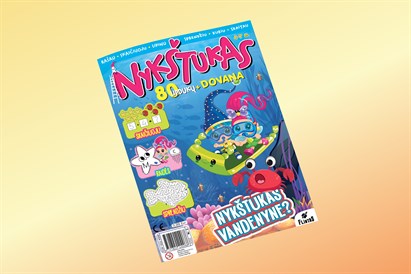 „Nykštukas“ prenumerata